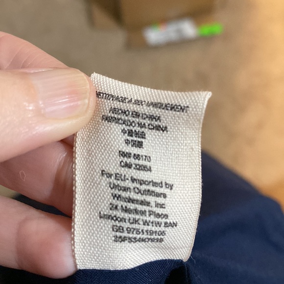 Free People Toggle Wool Coat - Picture 14 of 15